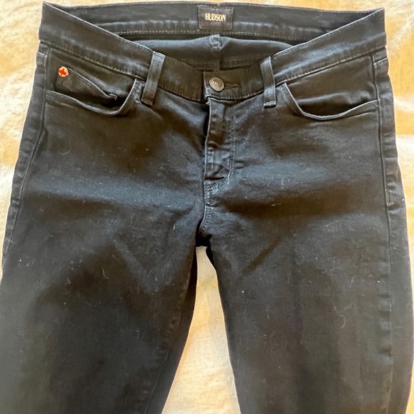 Hudson Krista Jeans super skinny crop - Picture 3 of 6